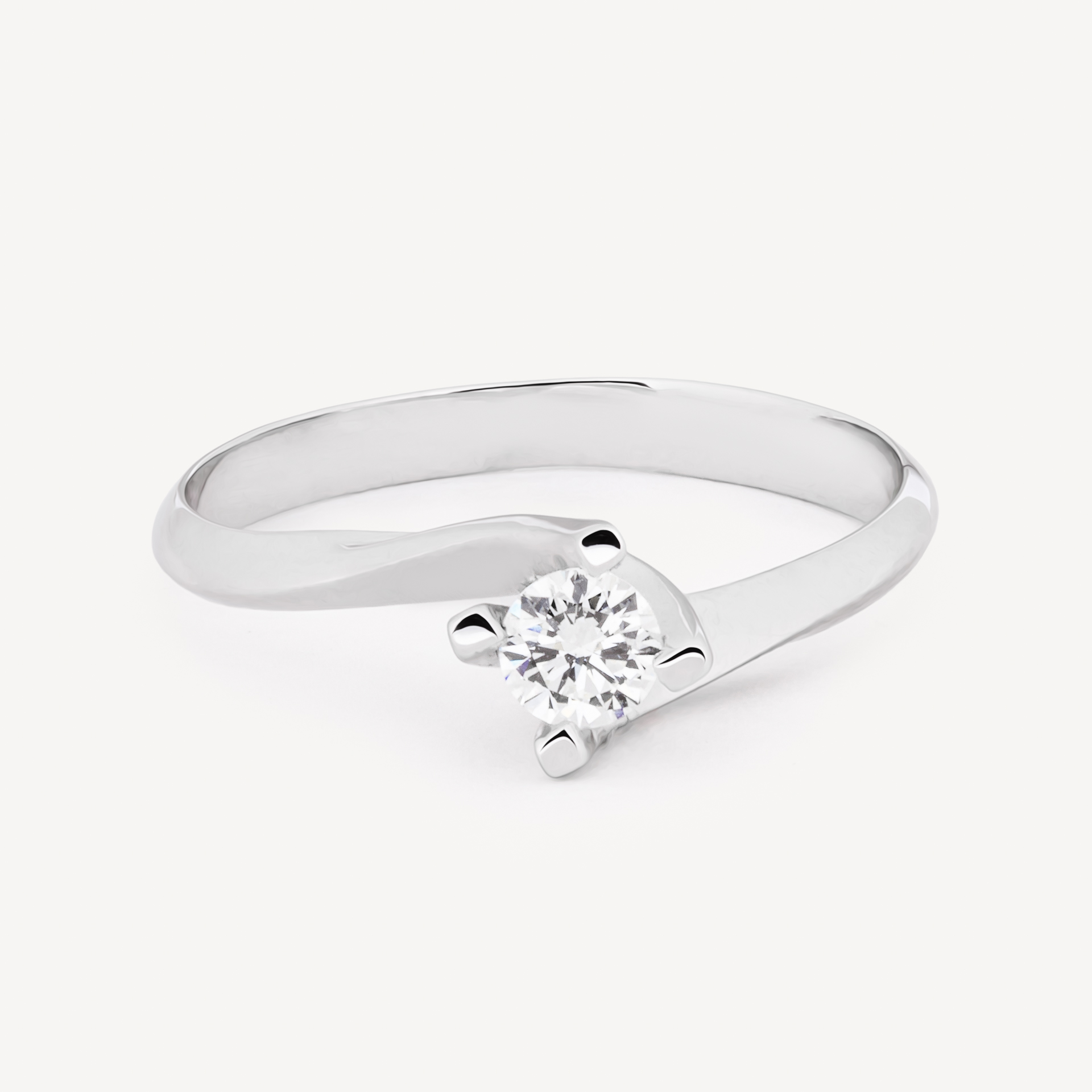0098-01-ANELLO_SOLITARIO_DIAMANTE_certificato_IGI_0,40_Carati_2